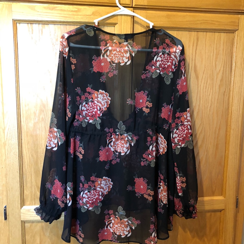Medium express blouse - Picture 2 of 2